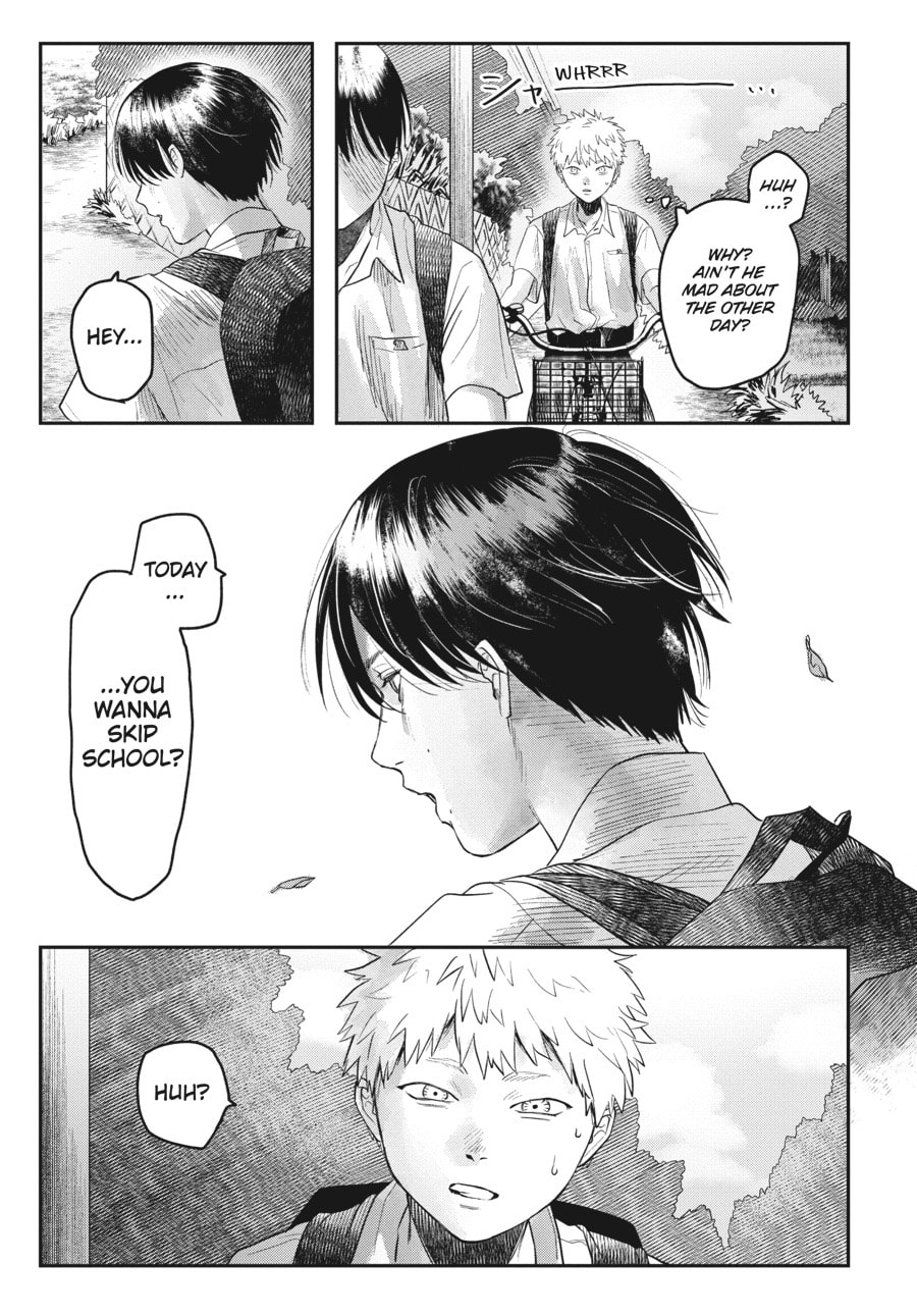 Read Hikaru ga Shinda Natsu EN Manga Online