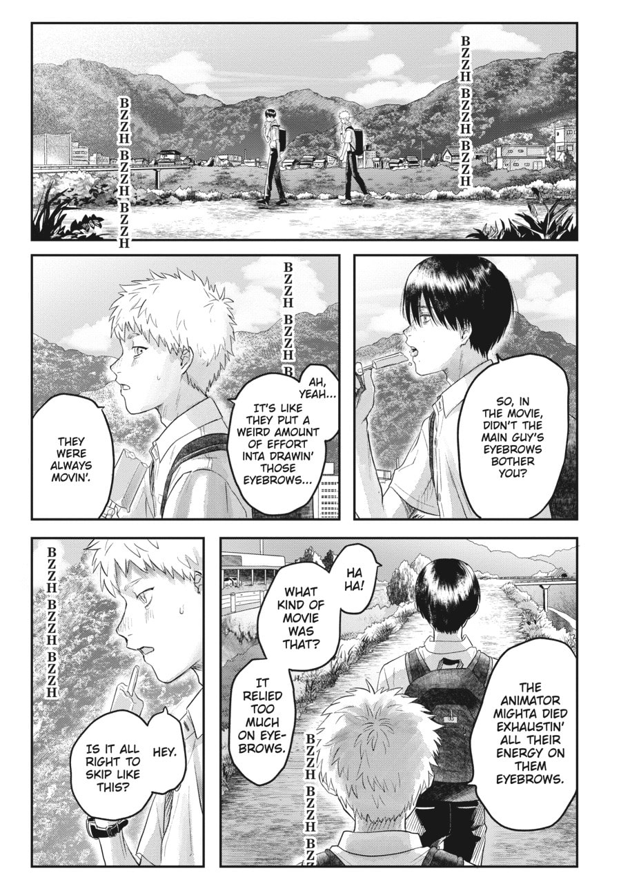 Read Hikaru ga Shinda Natsu EN Manga Online