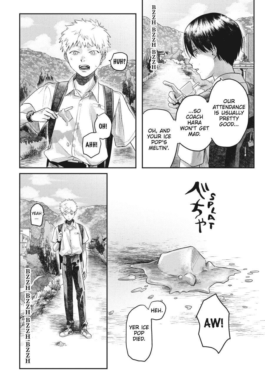 Read Hikaru ga Shinda Natsu EN Manga Online