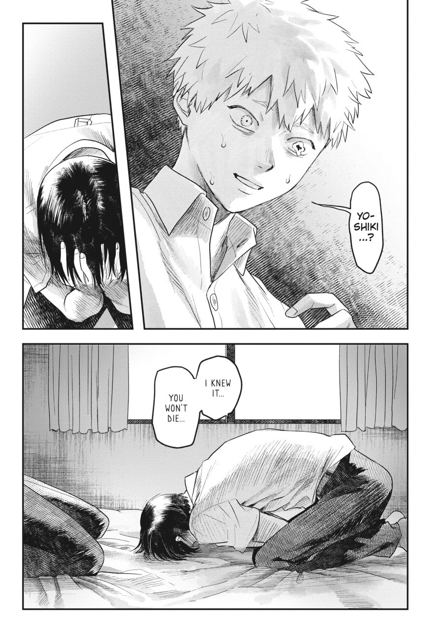 Read Hikaru ga Shinda Natsu EN Manga Online