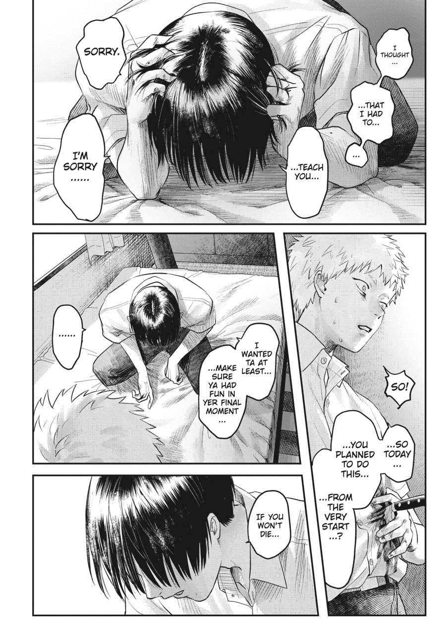 Read Hikaru ga Shinda Natsu EN Manga Online
