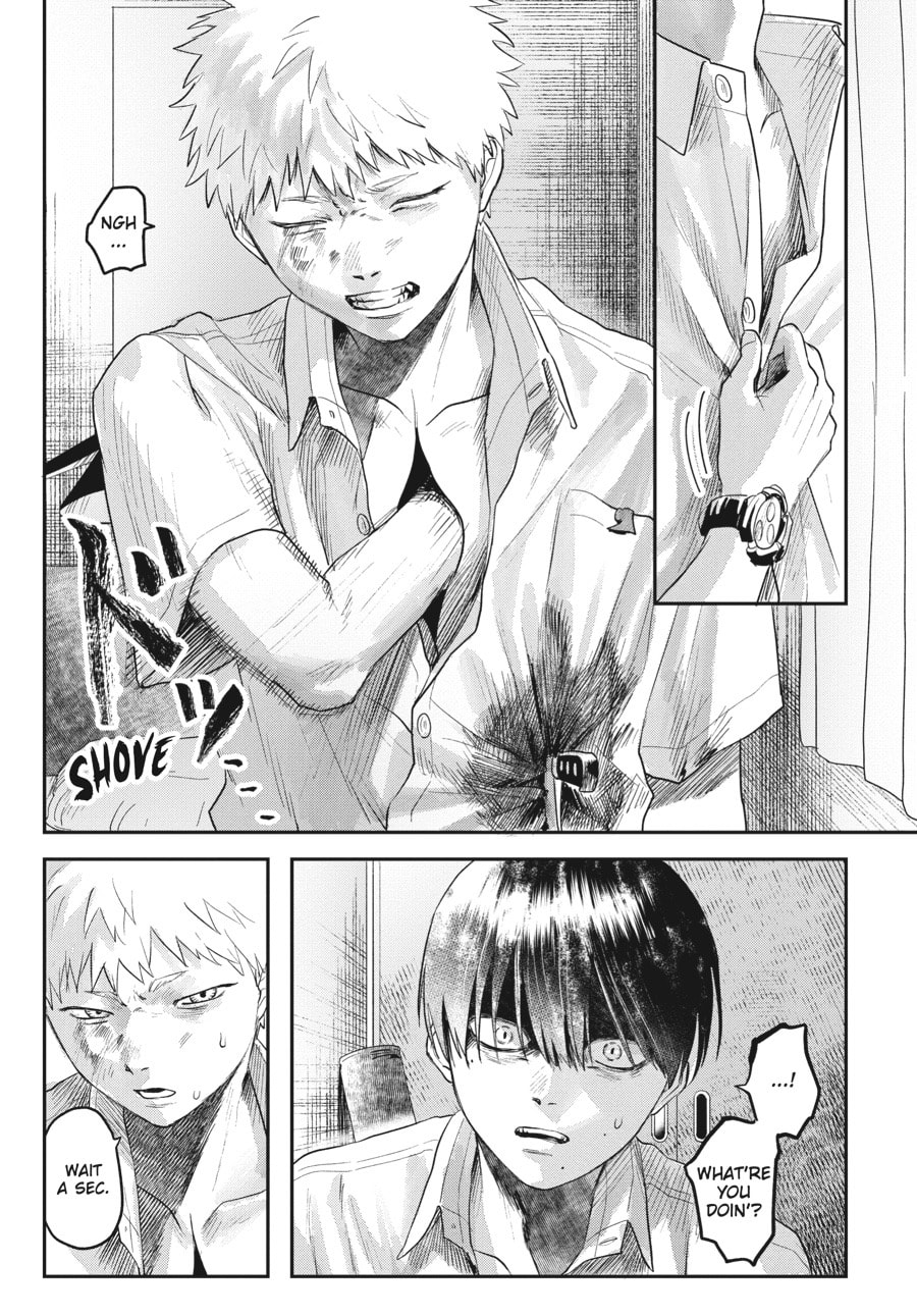 Read Hikaru ga Shinda Natsu EN Manga Online