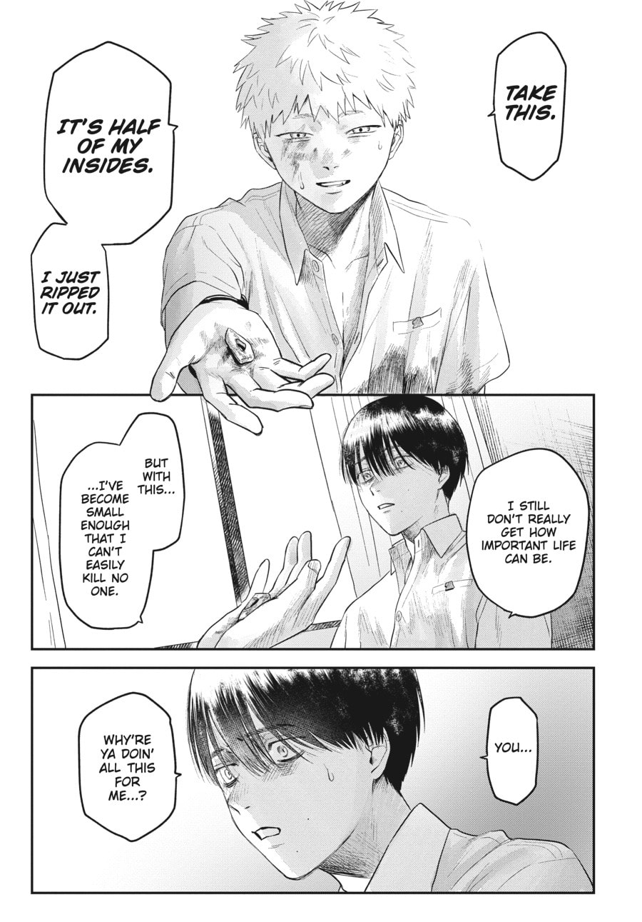 Read Hikaru ga Shinda Natsu EN Manga Online