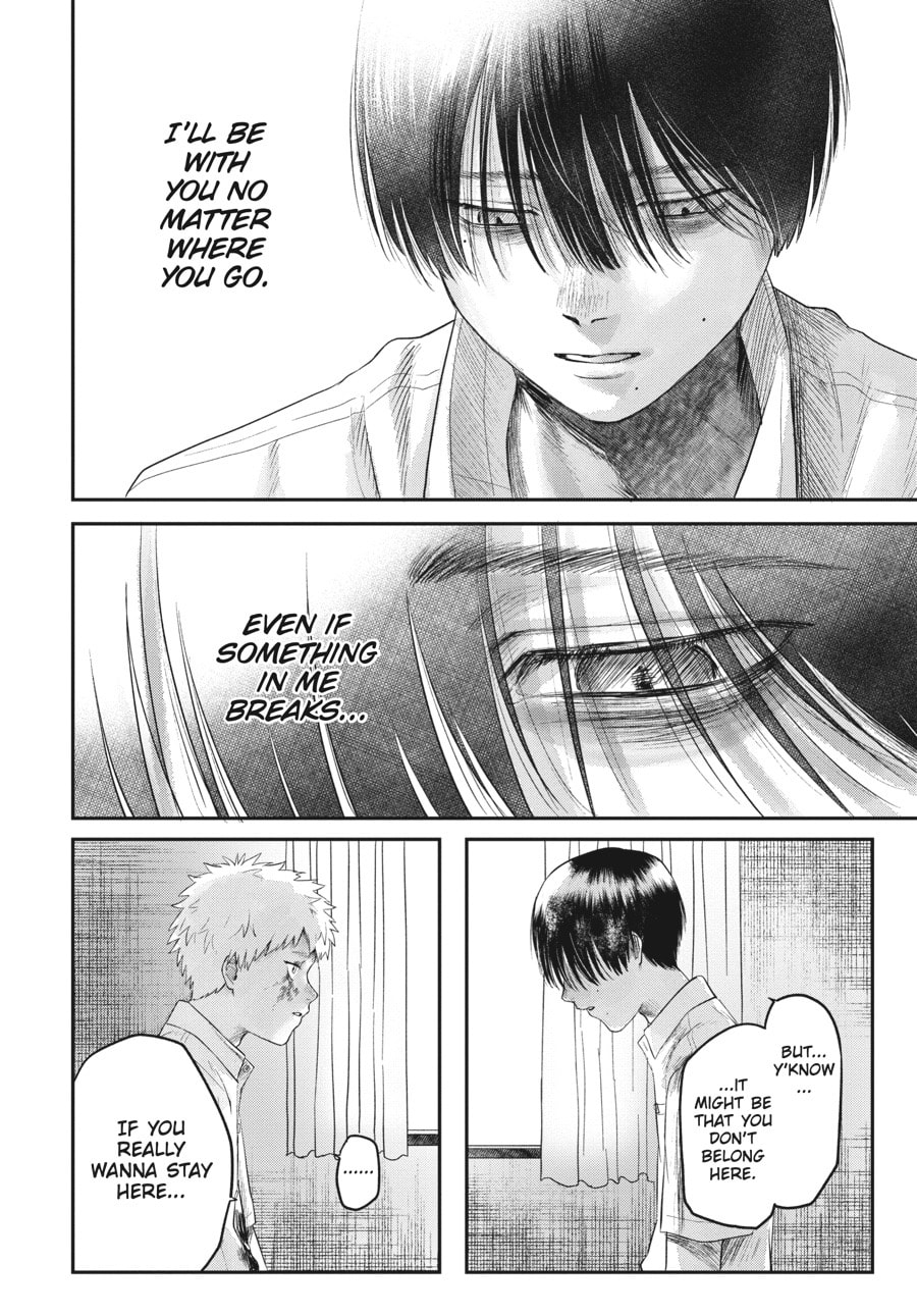 Read Hikaru ga Shinda Natsu EN Manga Online