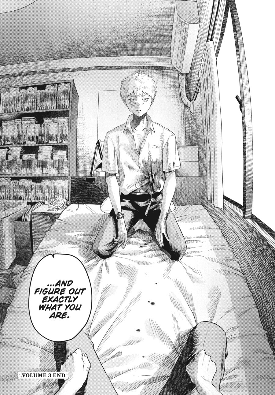 Read Hikaru ga Shinda Natsu EN Manga Online