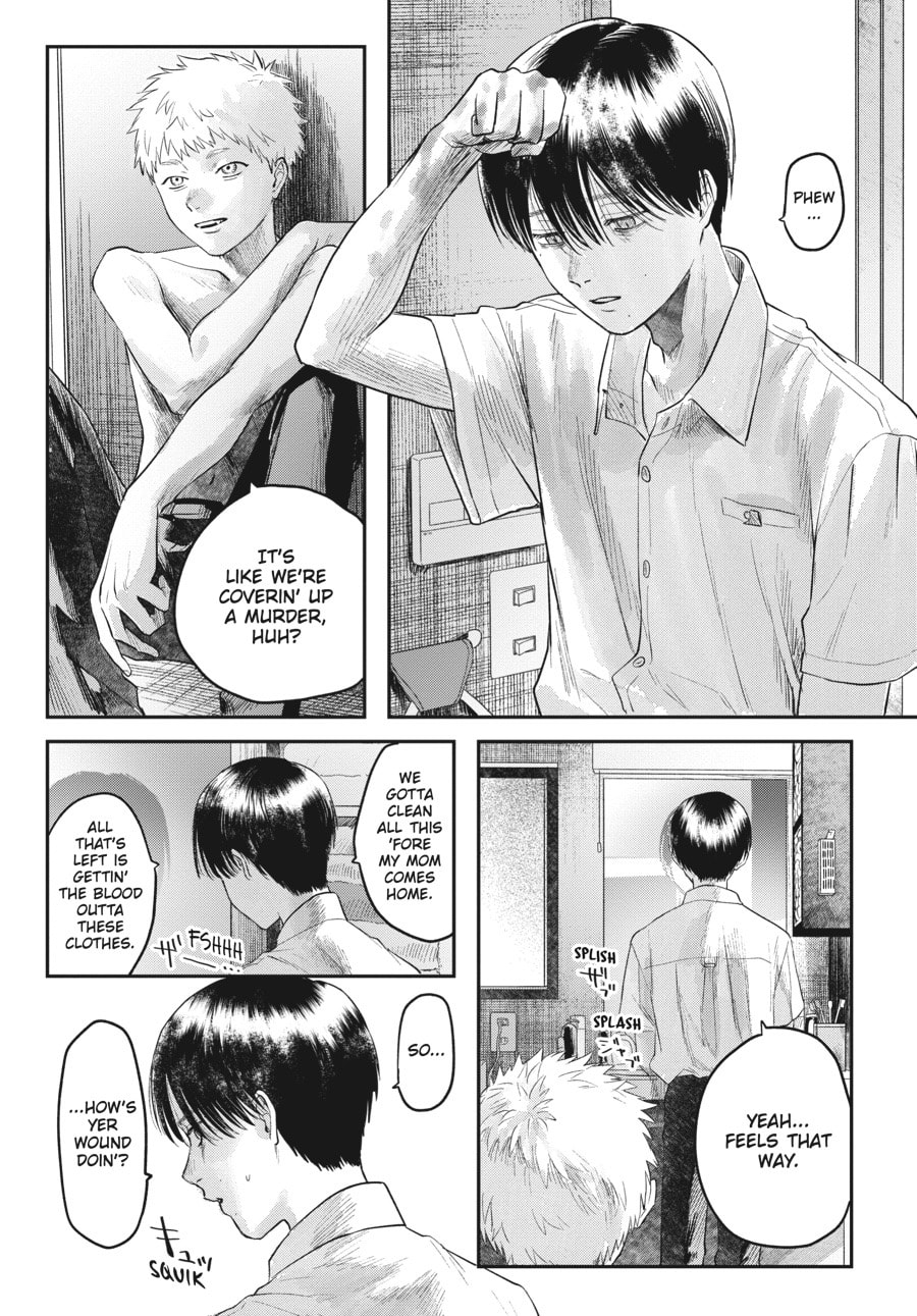 Read Hikaru ga Shinda Natsu EN Manga Online