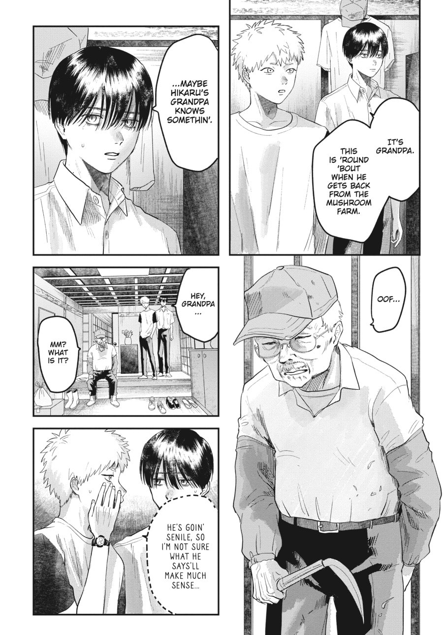 Read Hikaru ga Shinda Natsu EN Manga Online