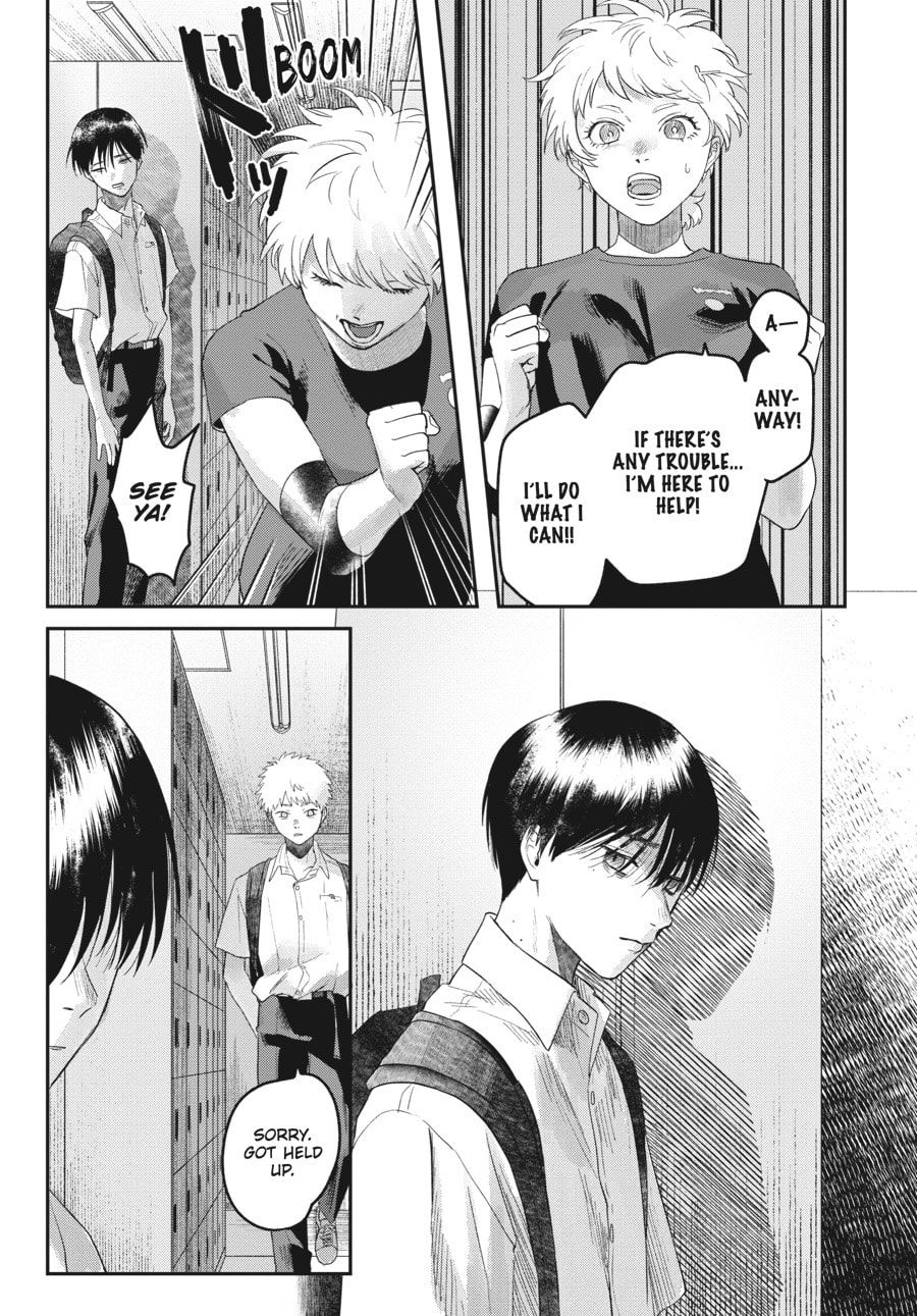 Read Hikaru ga Shinda Natsu EN Manga Online