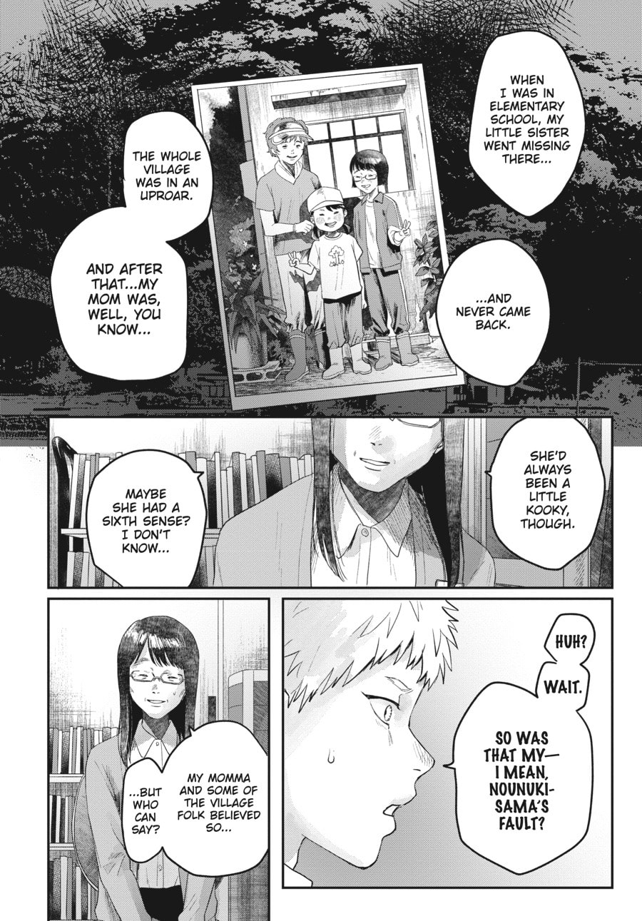 Read Hikaru ga Shinda Natsu EN Manga Online