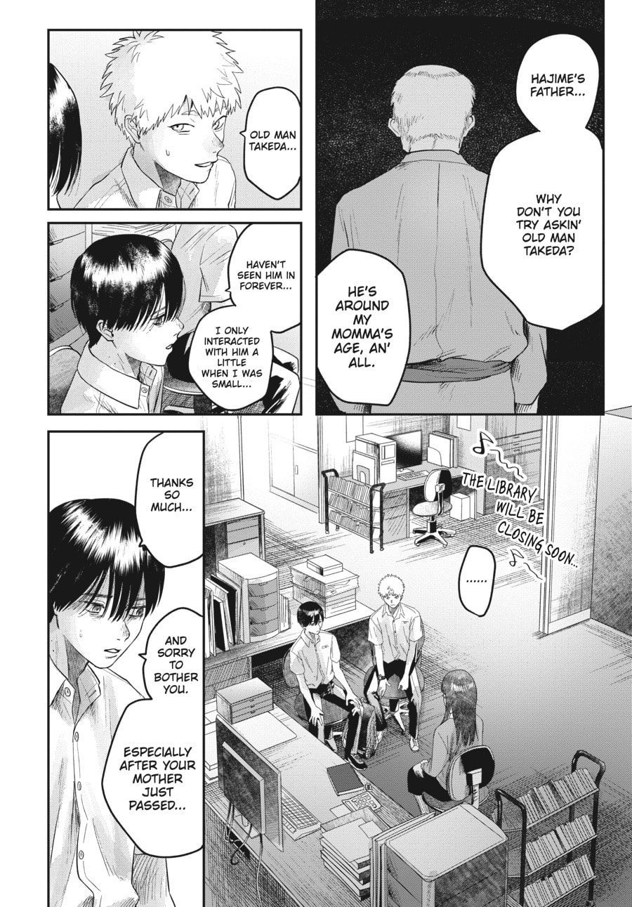 Read Hikaru ga Shinda Natsu EN Manga Online
