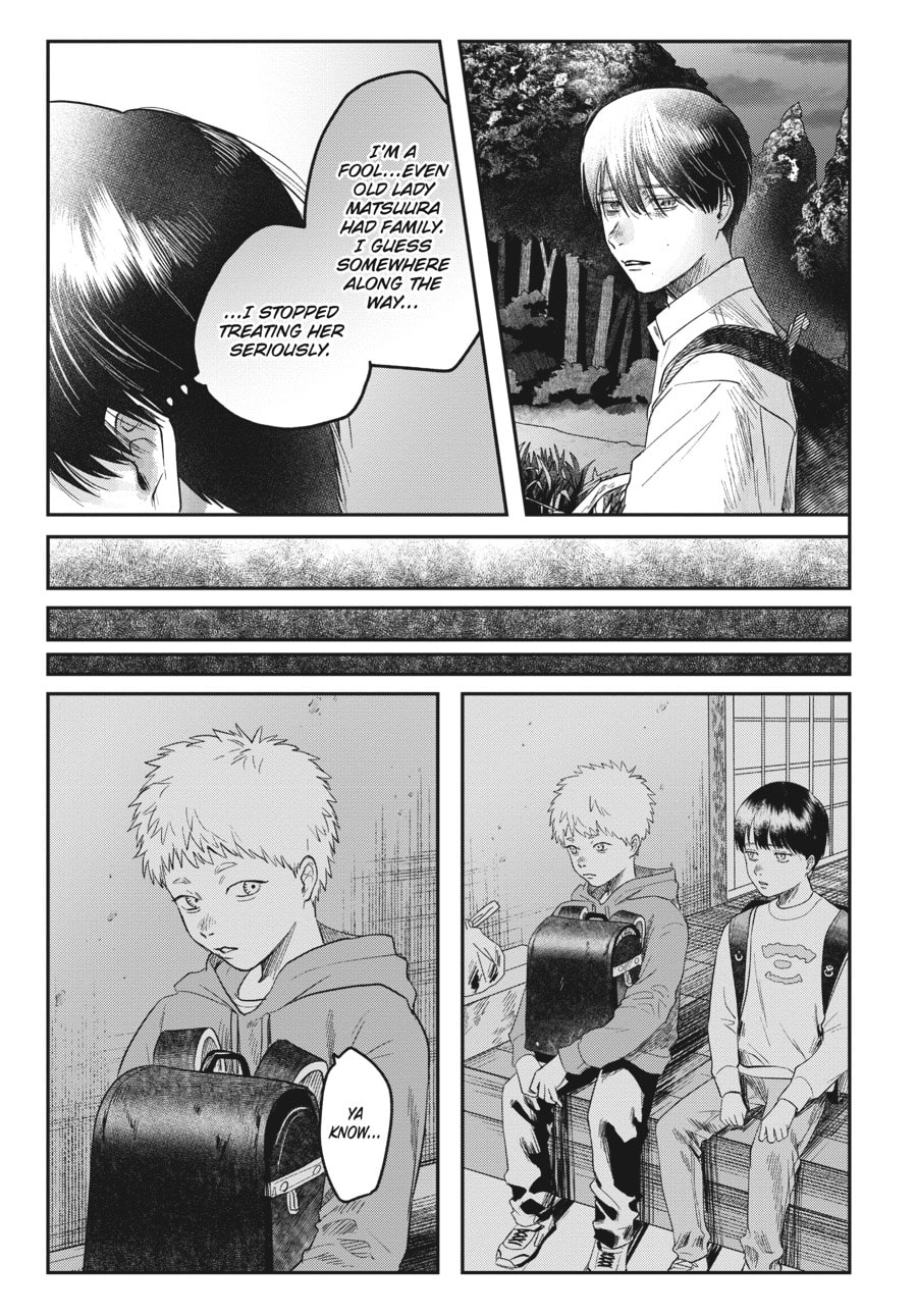 Read Hikaru ga Shinda Natsu EN Manga Online
