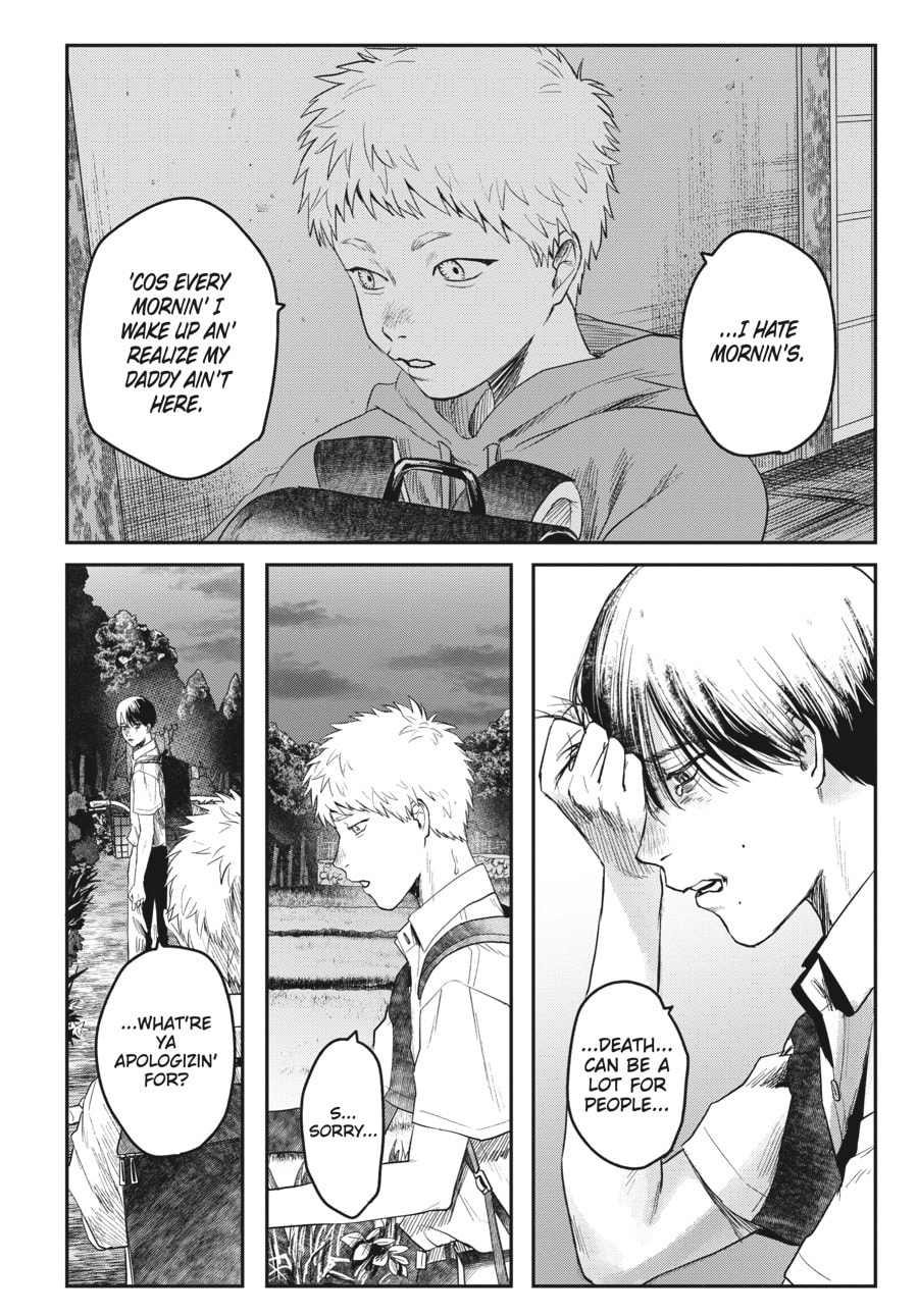 Read Hikaru ga Shinda Natsu EN Manga Online