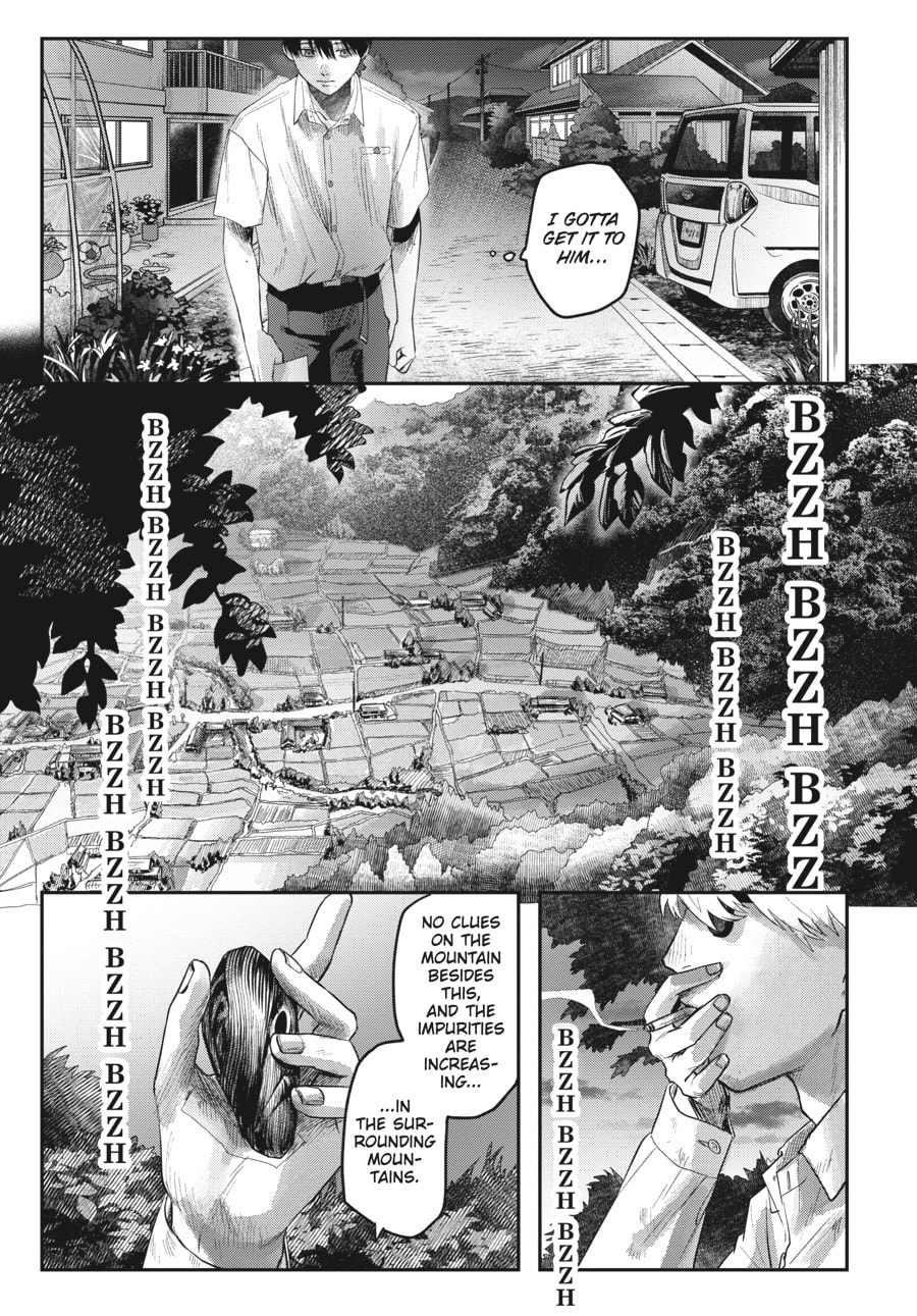 Read Hikaru ga Shinda Natsu EN Manga Online