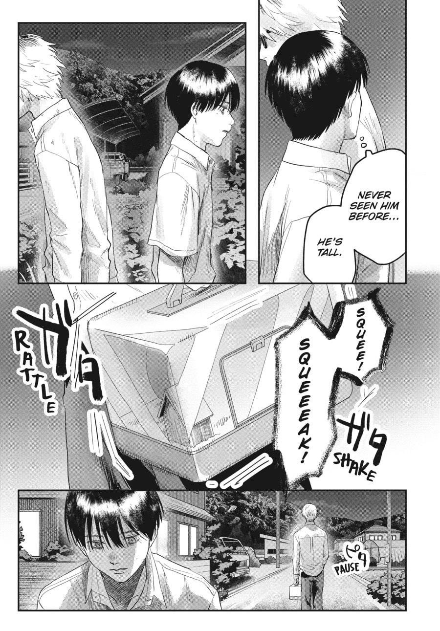 Read Hikaru ga Shinda Natsu EN Manga Online