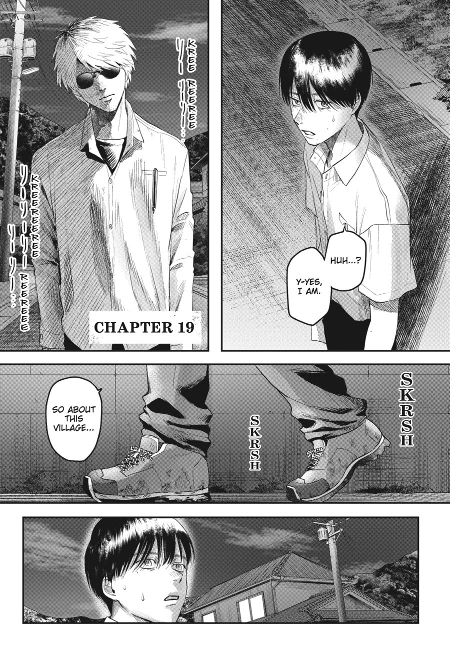Read Hikaru ga Shinda Natsu EN Manga Online