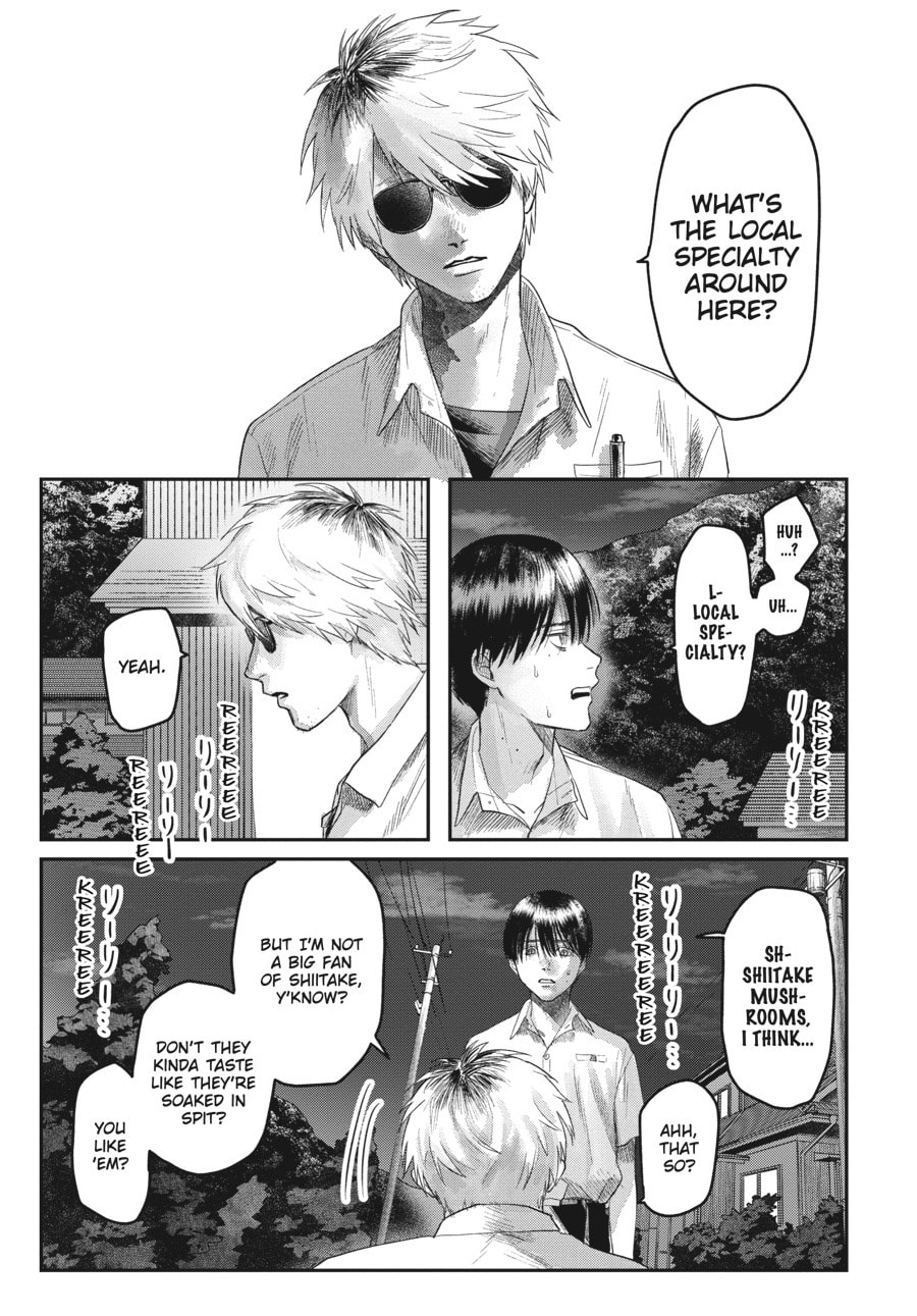 Read Hikaru ga Shinda Natsu EN Manga Online