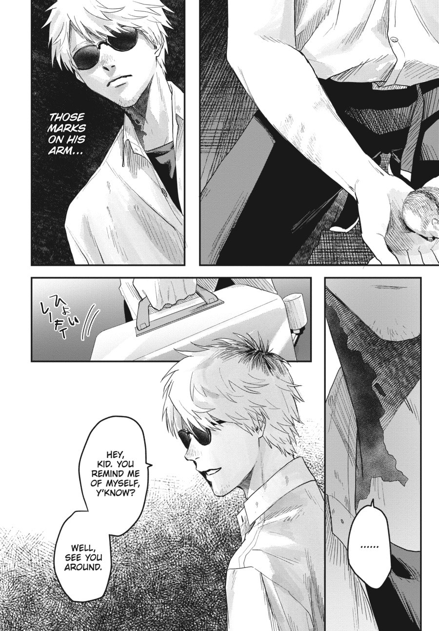 Read Hikaru ga Shinda Natsu EN Manga Online