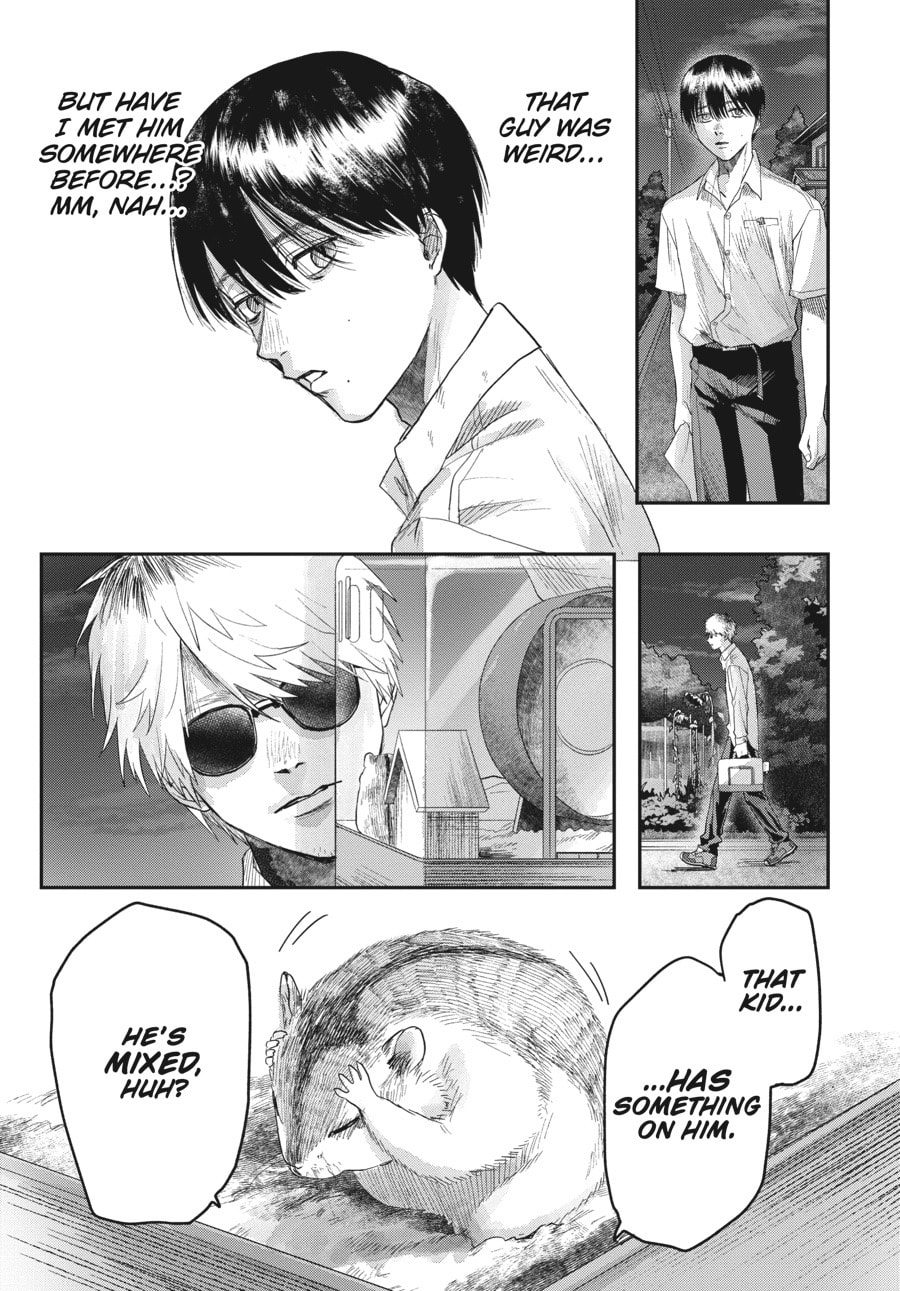 Read Hikaru ga Shinda Natsu EN Manga Online