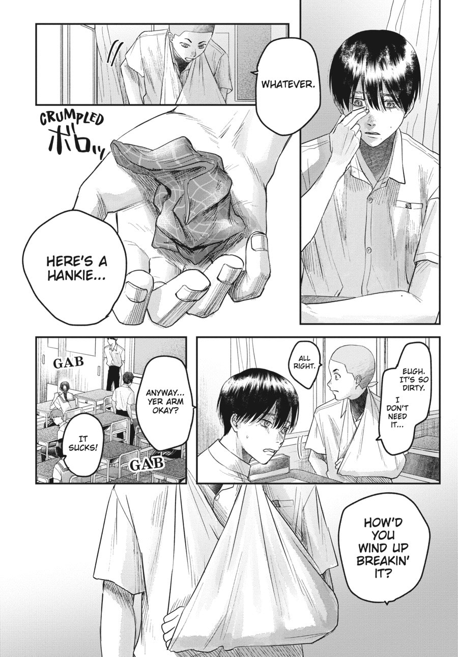Read Hikaru ga Shinda Natsu EN Manga Online