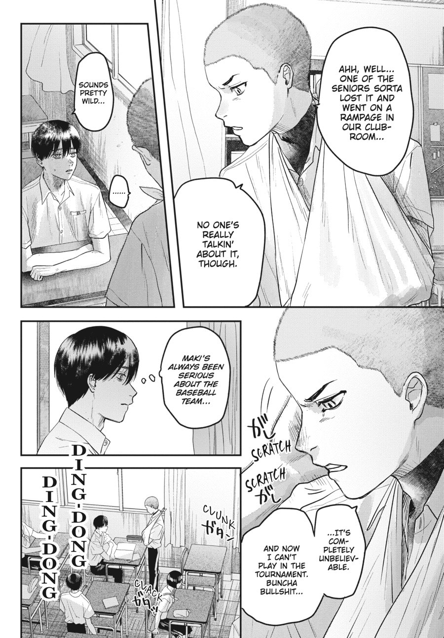 Read Hikaru ga Shinda Natsu EN Manga Online