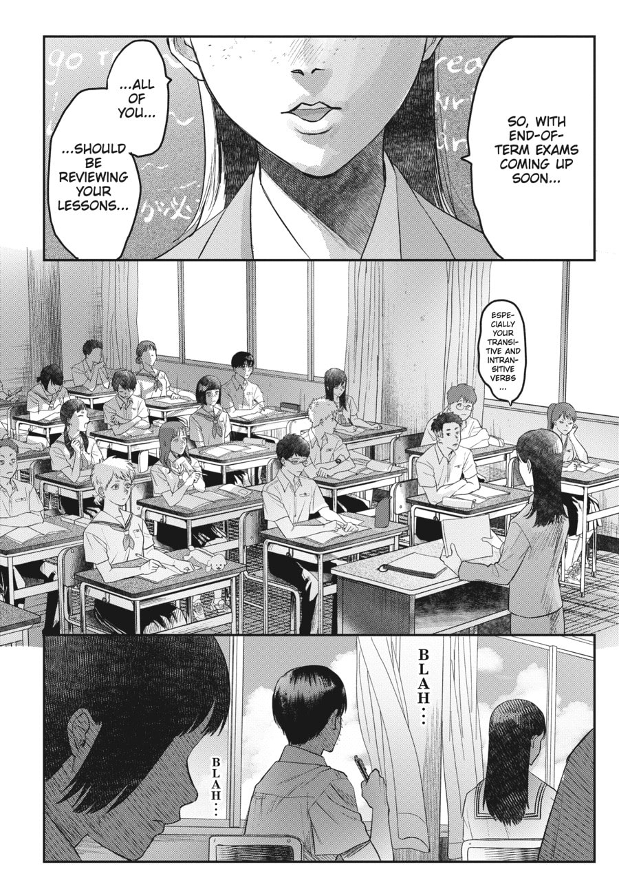 Read Hikaru ga Shinda Natsu EN Manga Online