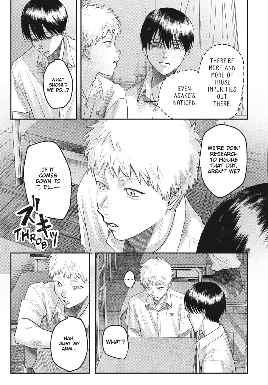 Read Hikaru ga Shinda Natsu EN Manga Online