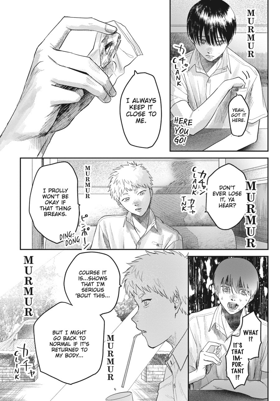 Read Hikaru ga Shinda Natsu EN Manga Online