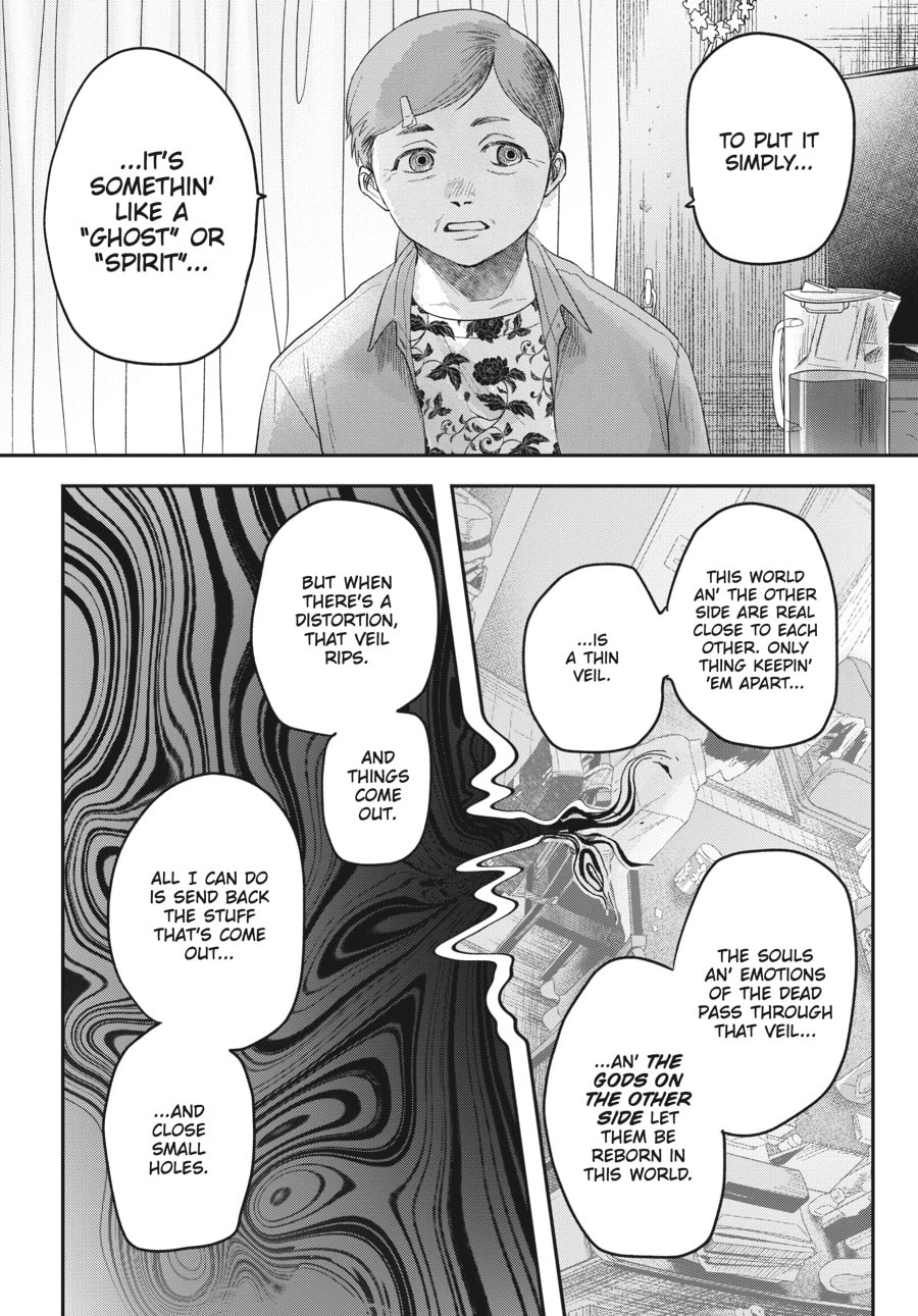 Read Hikaru ga Shinda Natsu EN Manga Online