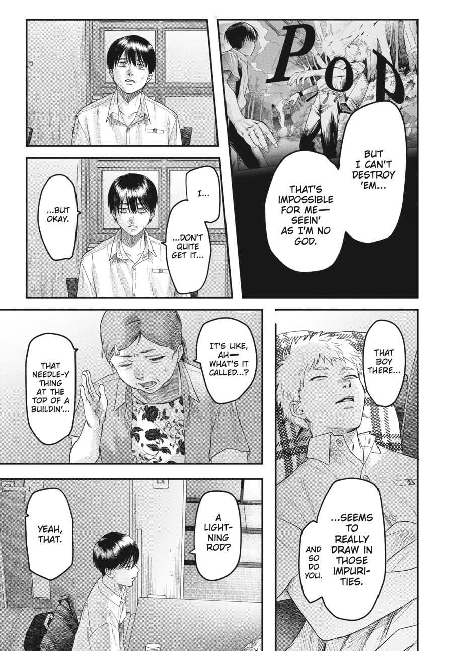 Read Hikaru ga Shinda Natsu EN Manga Online