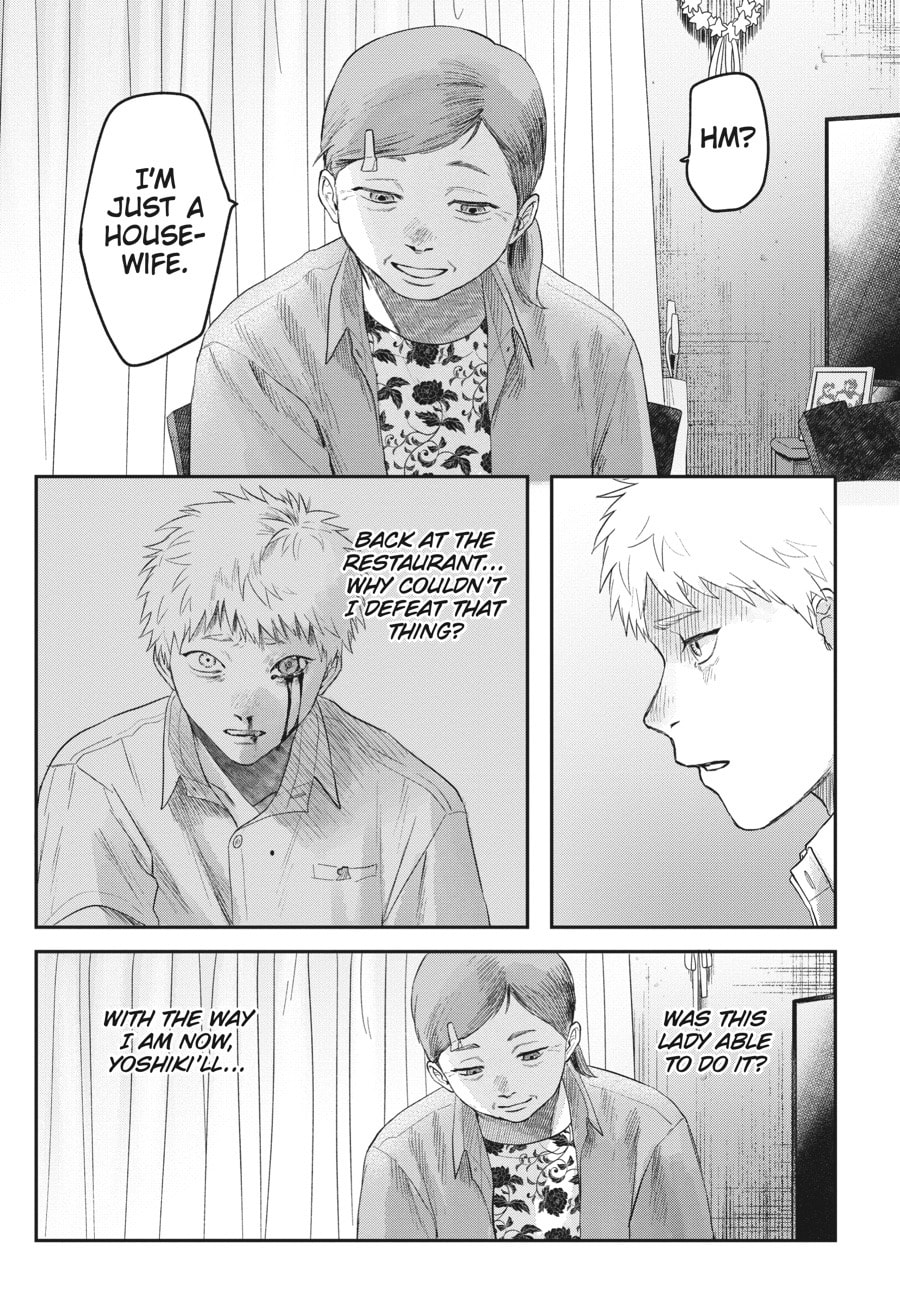 Read Hikaru ga Shinda Natsu EN Manga Online