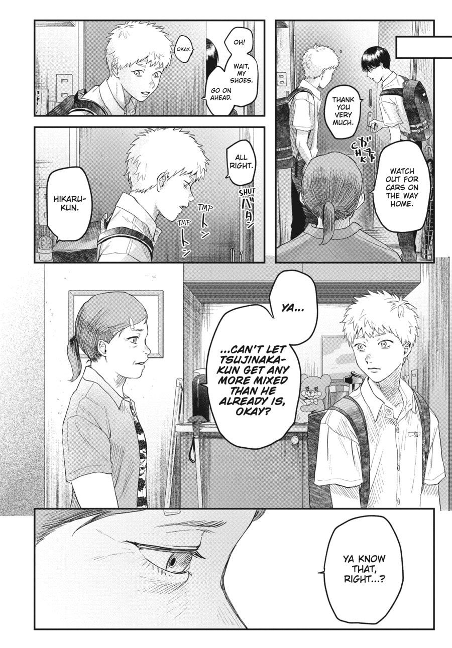 Read Hikaru ga Shinda Natsu EN Manga Online