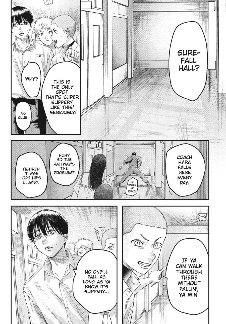 Read Hikaru ga Shinda Natsu EN Manga Online