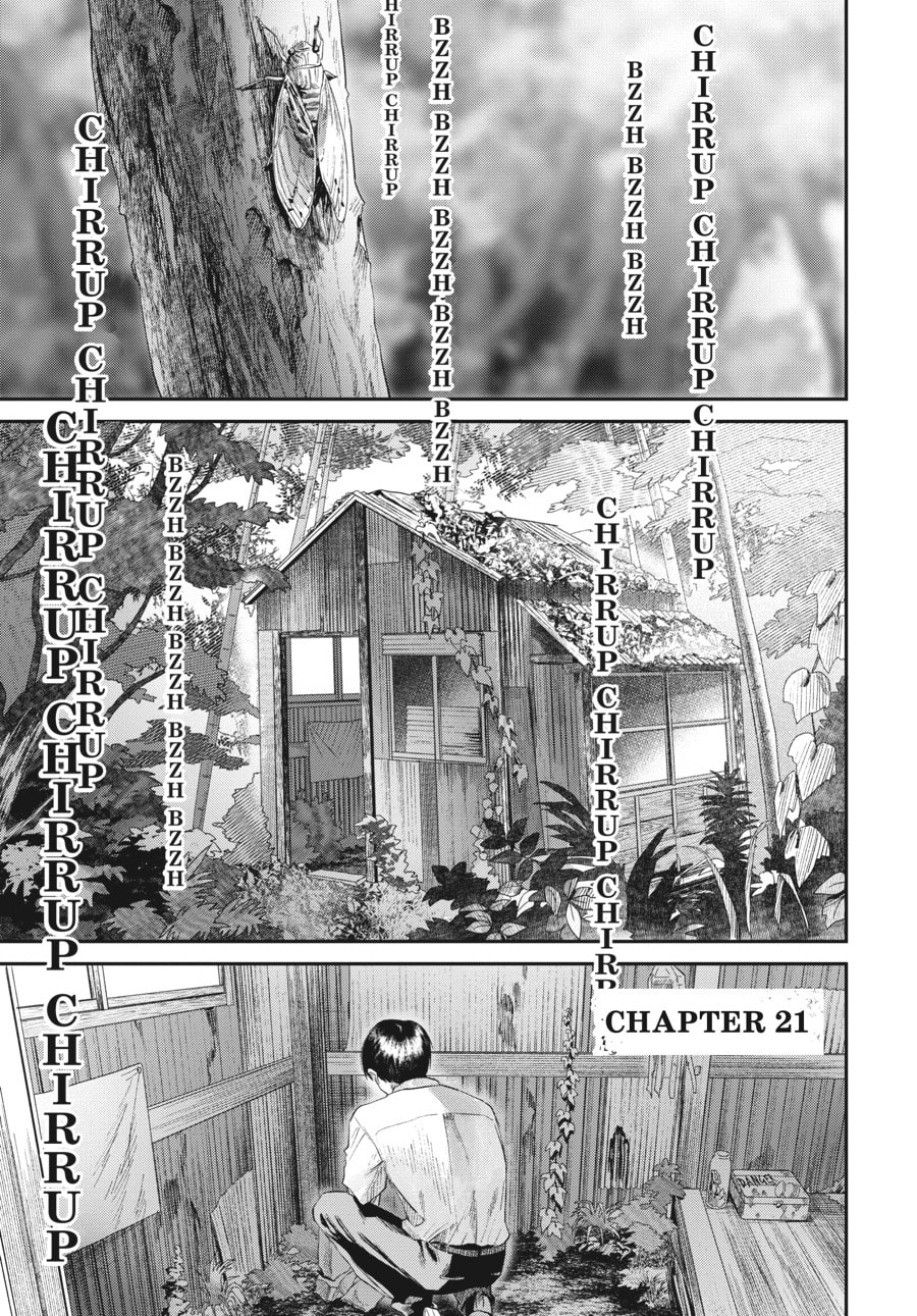 Read Hikaru ga Shinda Natsu EN Manga Online