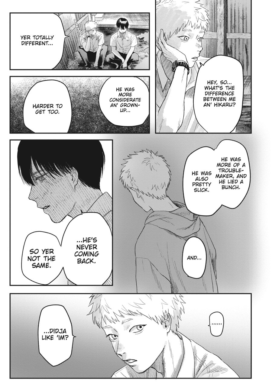 Read Hikaru ga Shinda Natsu EN Manga Online