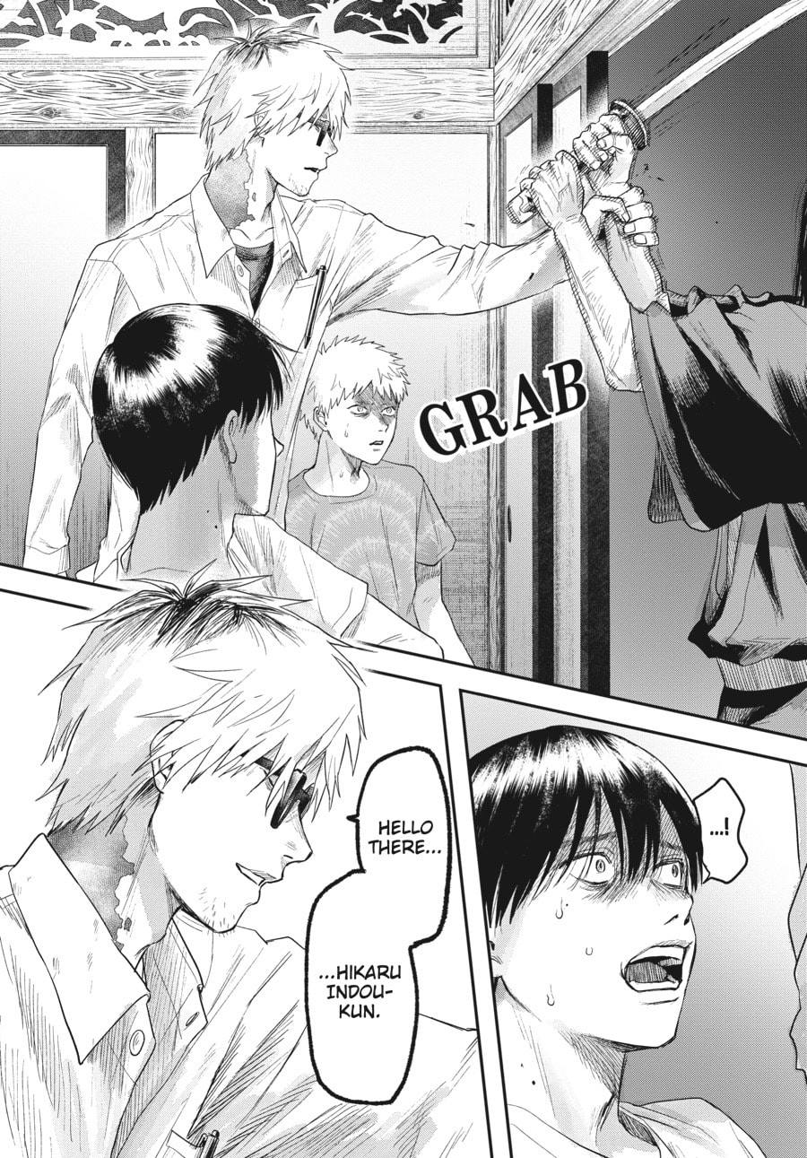 Read Hikaru ga Shinda Natsu EN Manga Online