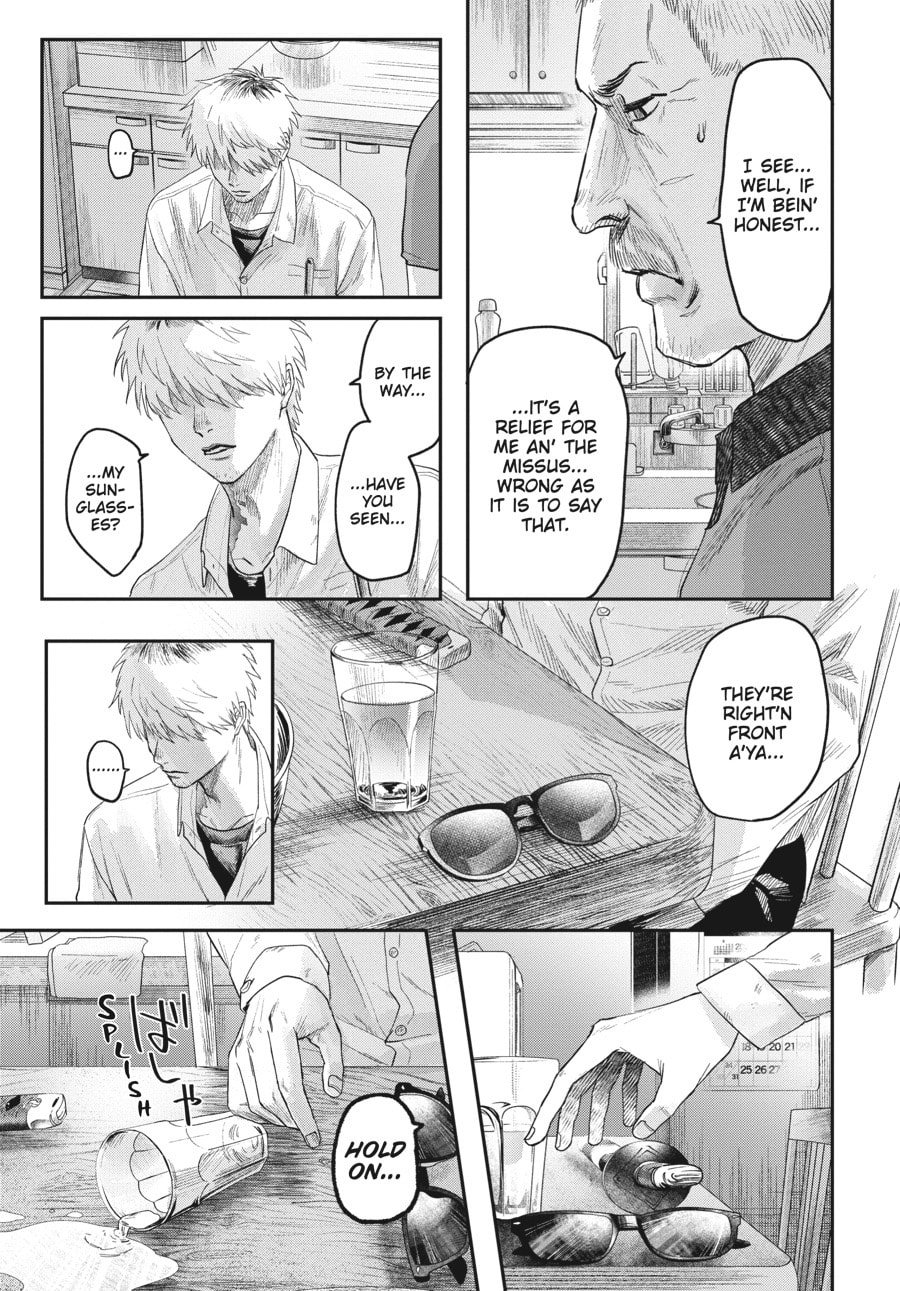 Read Hikaru ga Shinda Natsu EN Manga Online
