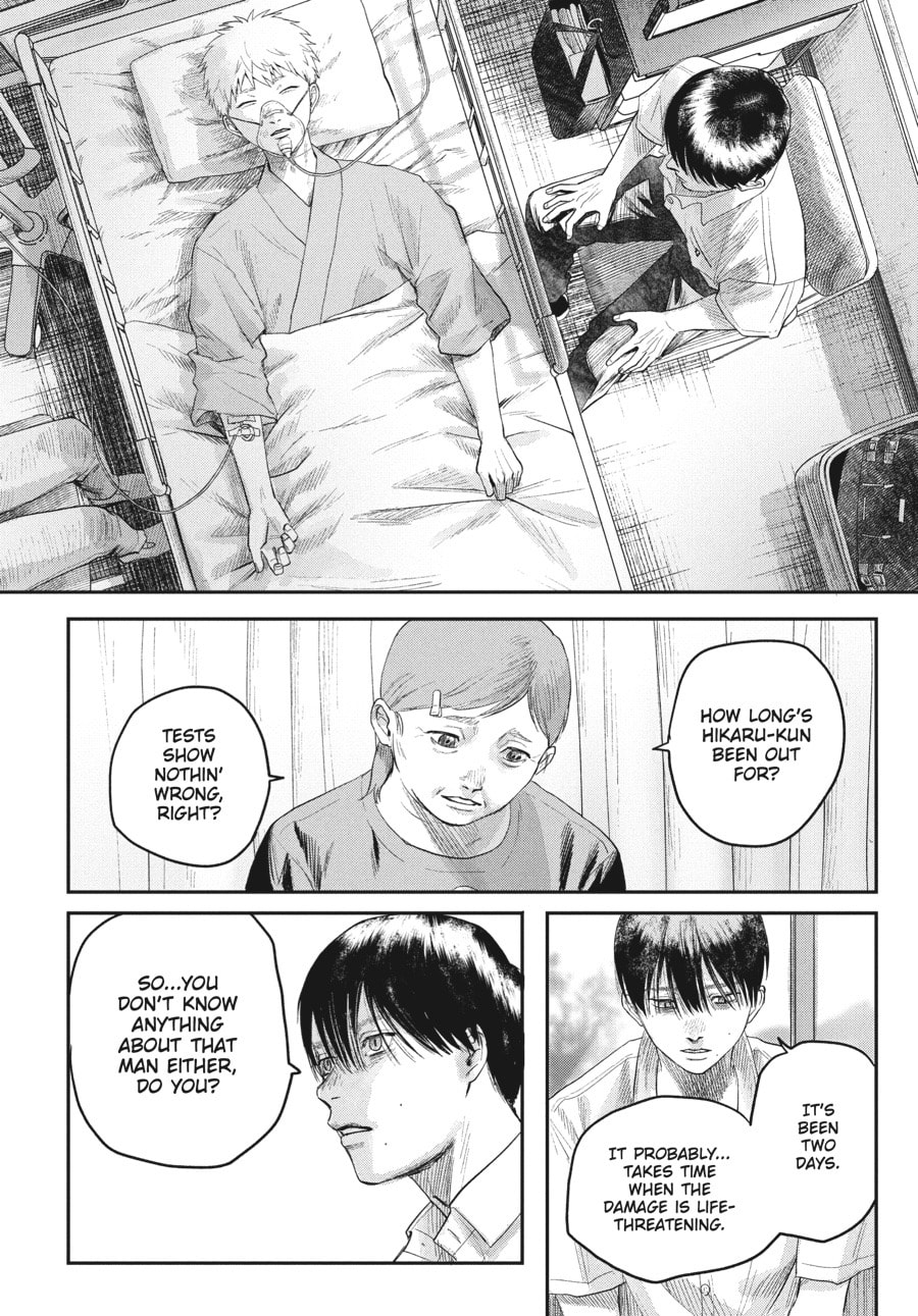 Read Hikaru ga Shinda Natsu EN Manga Online