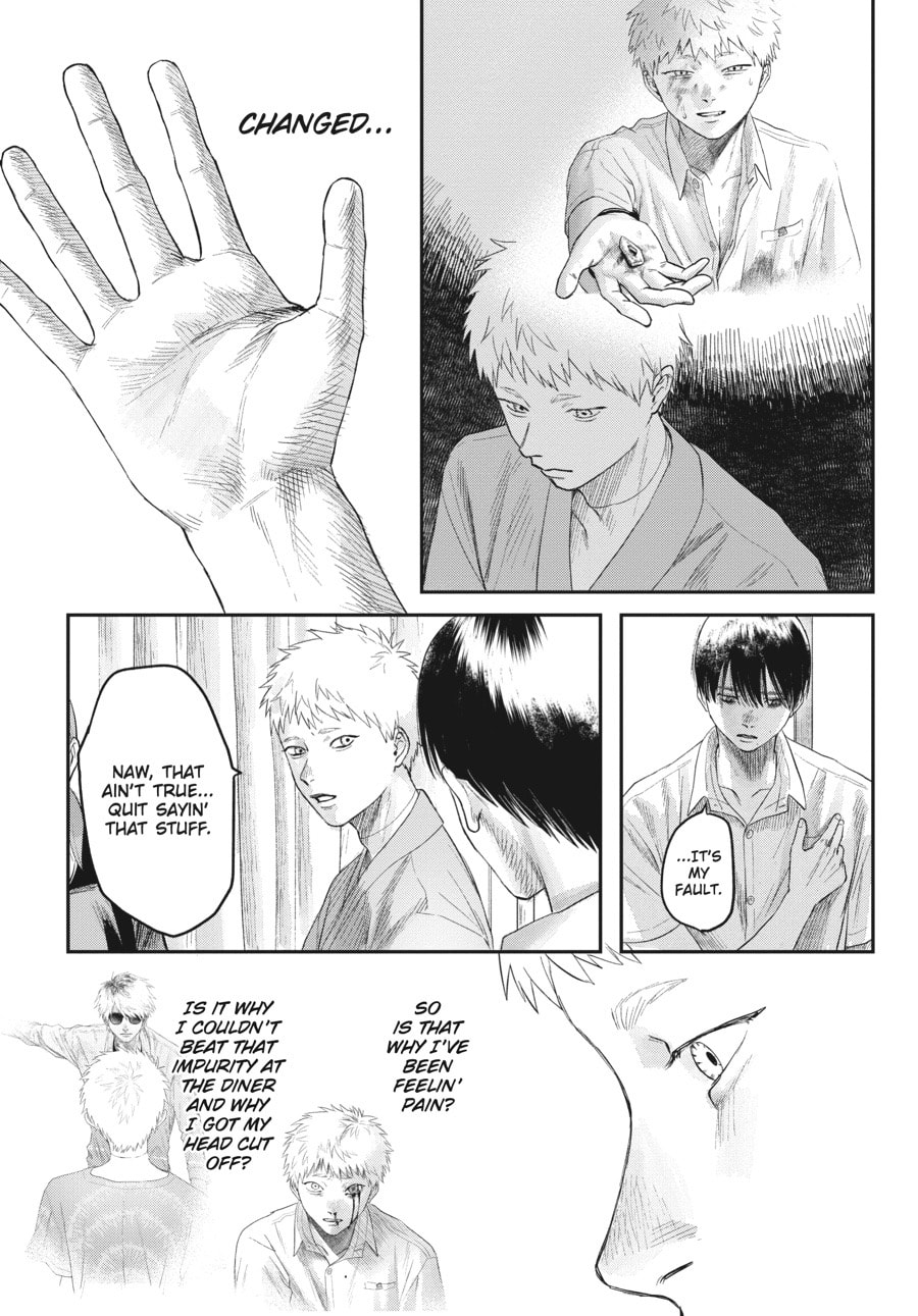 Read Hikaru ga Shinda Natsu EN Manga Online