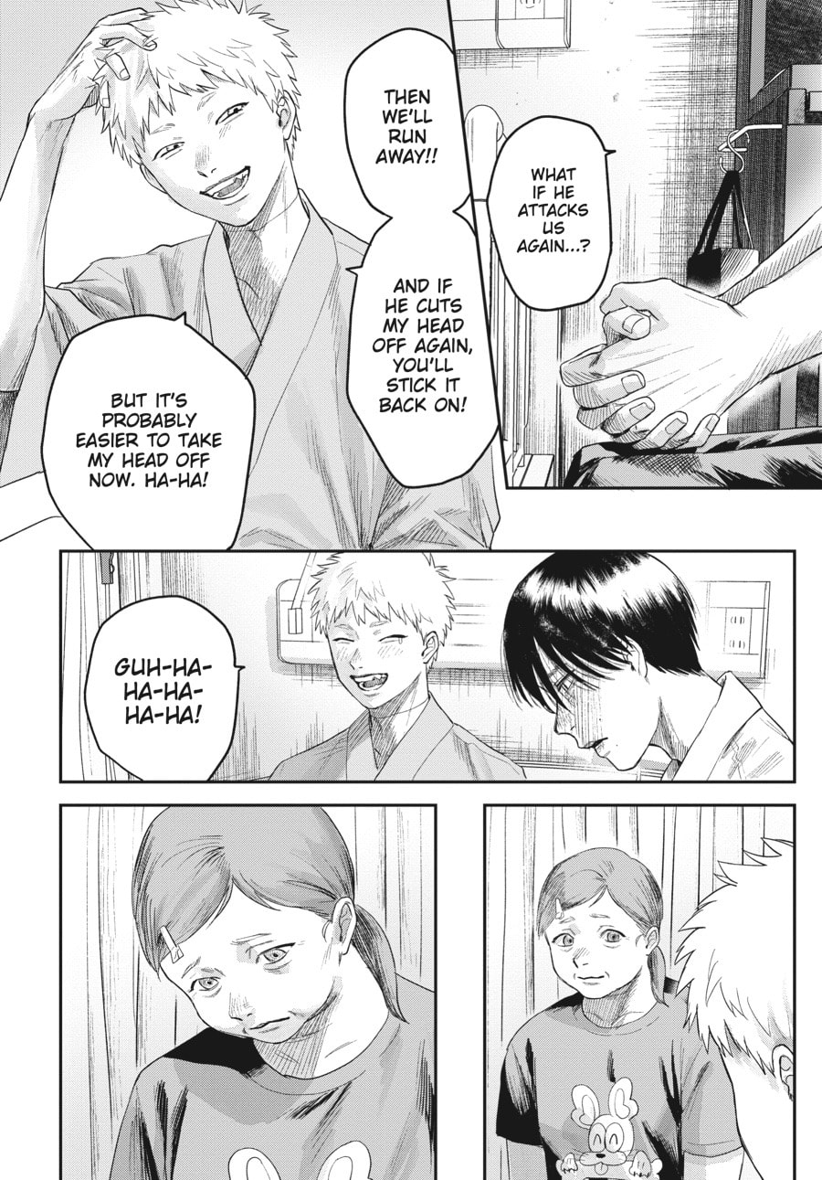 Read Hikaru ga Shinda Natsu EN Manga Online