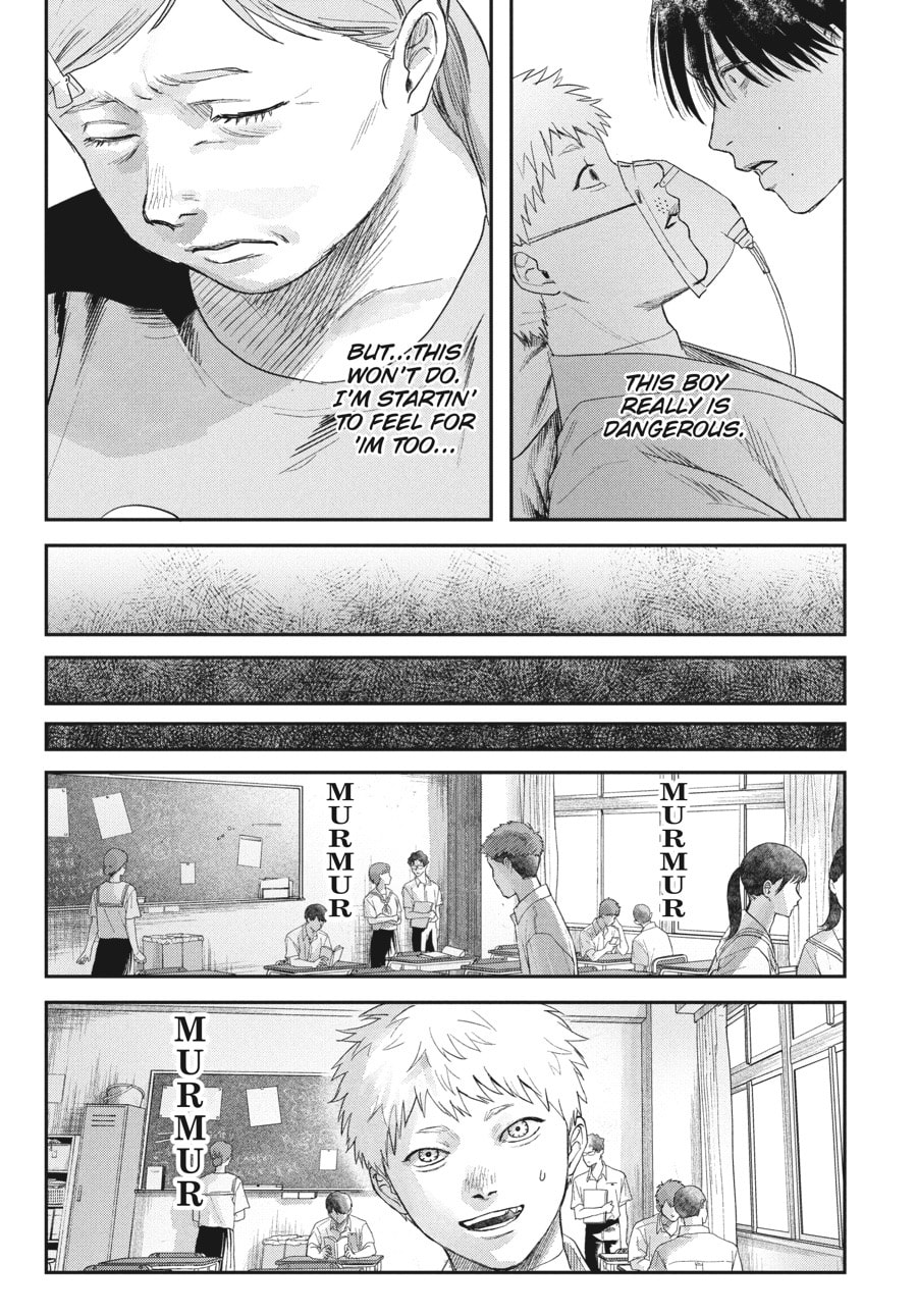Read Hikaru ga Shinda Natsu EN Manga Online