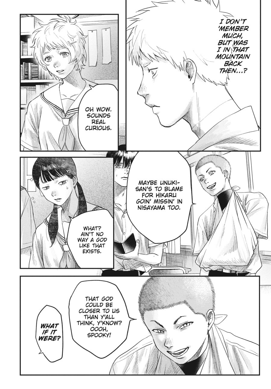Read Hikaru ga Shinda Natsu EN Manga Online