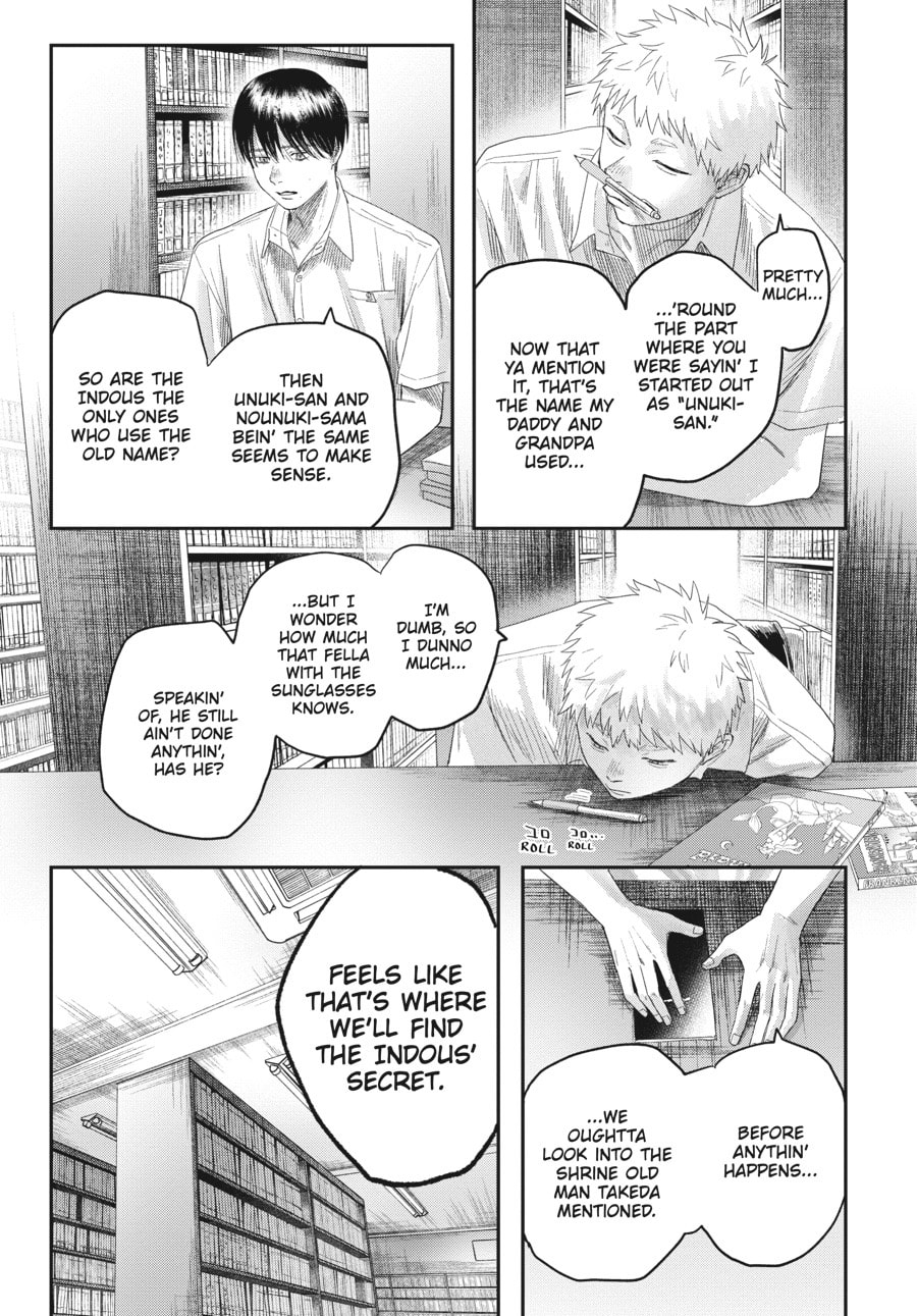 Read Hikaru ga Shinda Natsu EN Manga Online