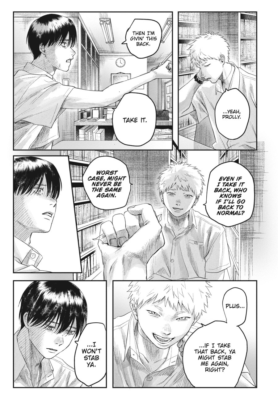 Read Hikaru ga Shinda Natsu EN Manga Online