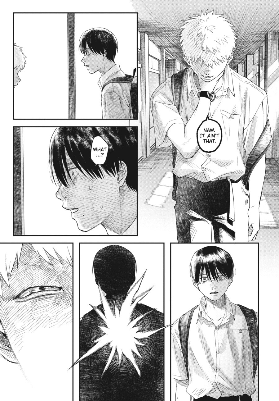Read Hikaru ga Shinda Natsu EN Manga Online