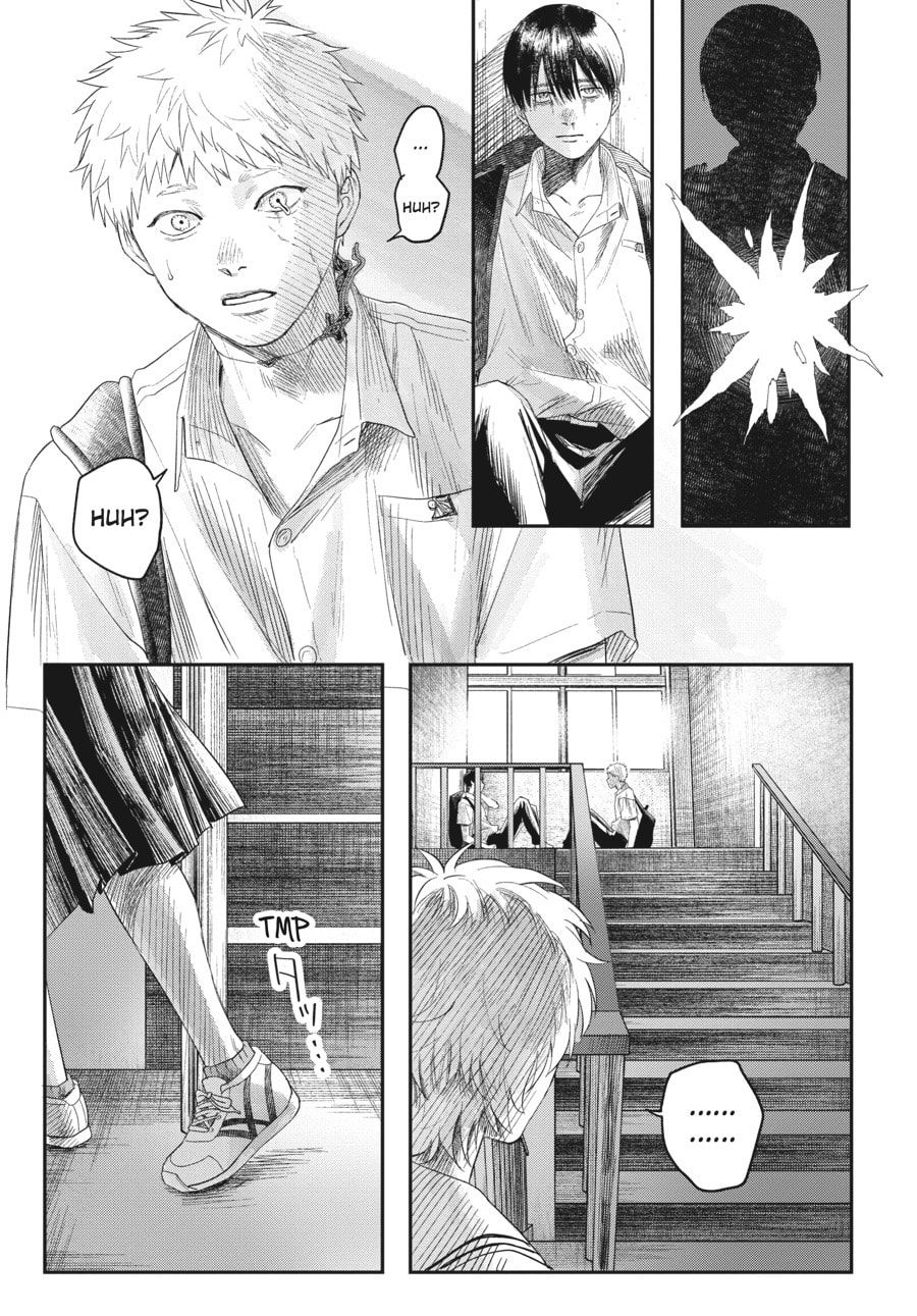 Read Hikaru ga Shinda Natsu EN Manga Online