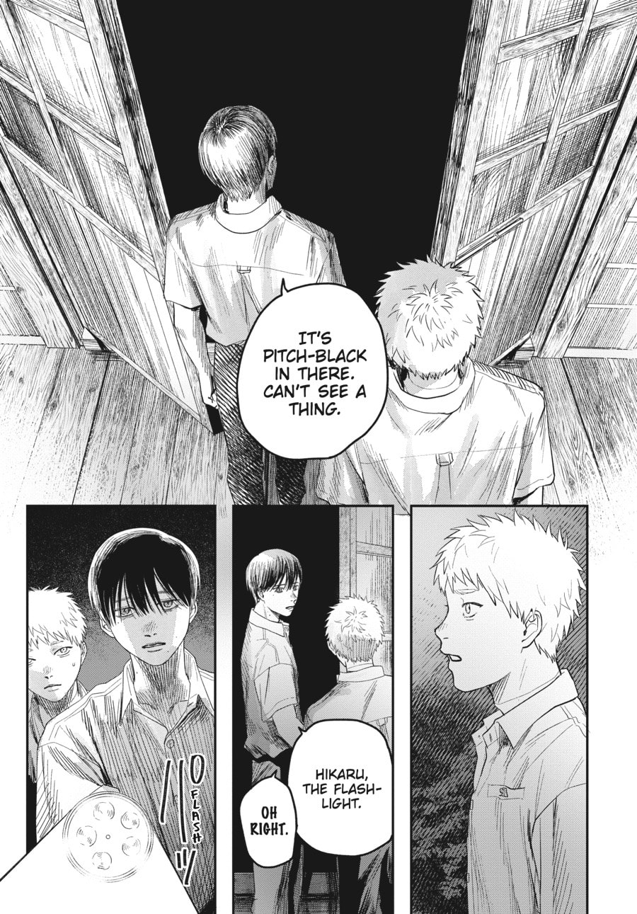 Read Hikaru ga Shinda Natsu EN Manga Online