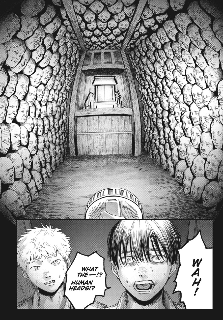 Read Hikaru ga Shinda Natsu EN Manga Online