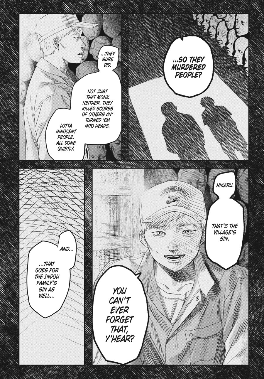 Read Hikaru ga Shinda Natsu EN Manga Online