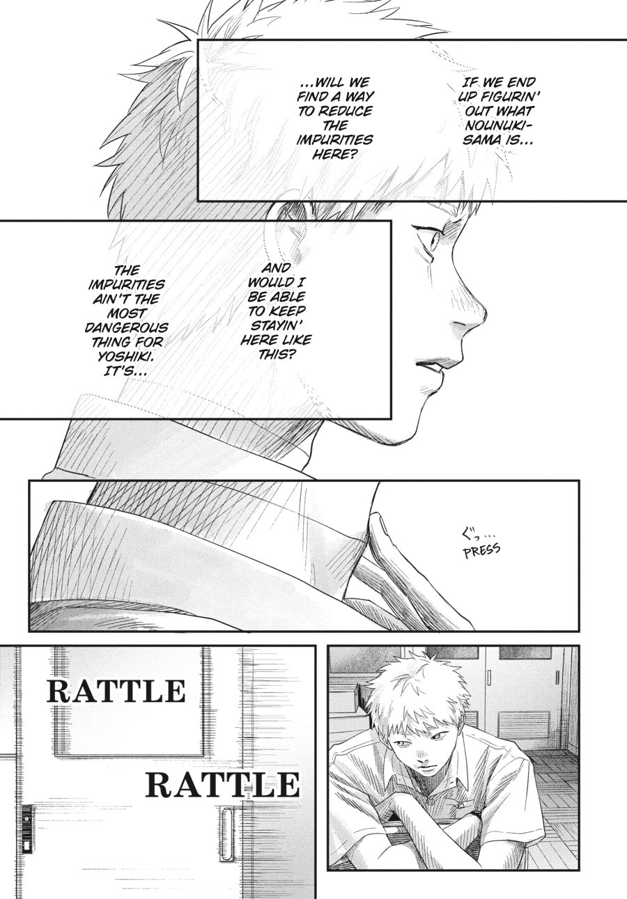 Read Hikaru ga Shinda Natsu EN Manga Online