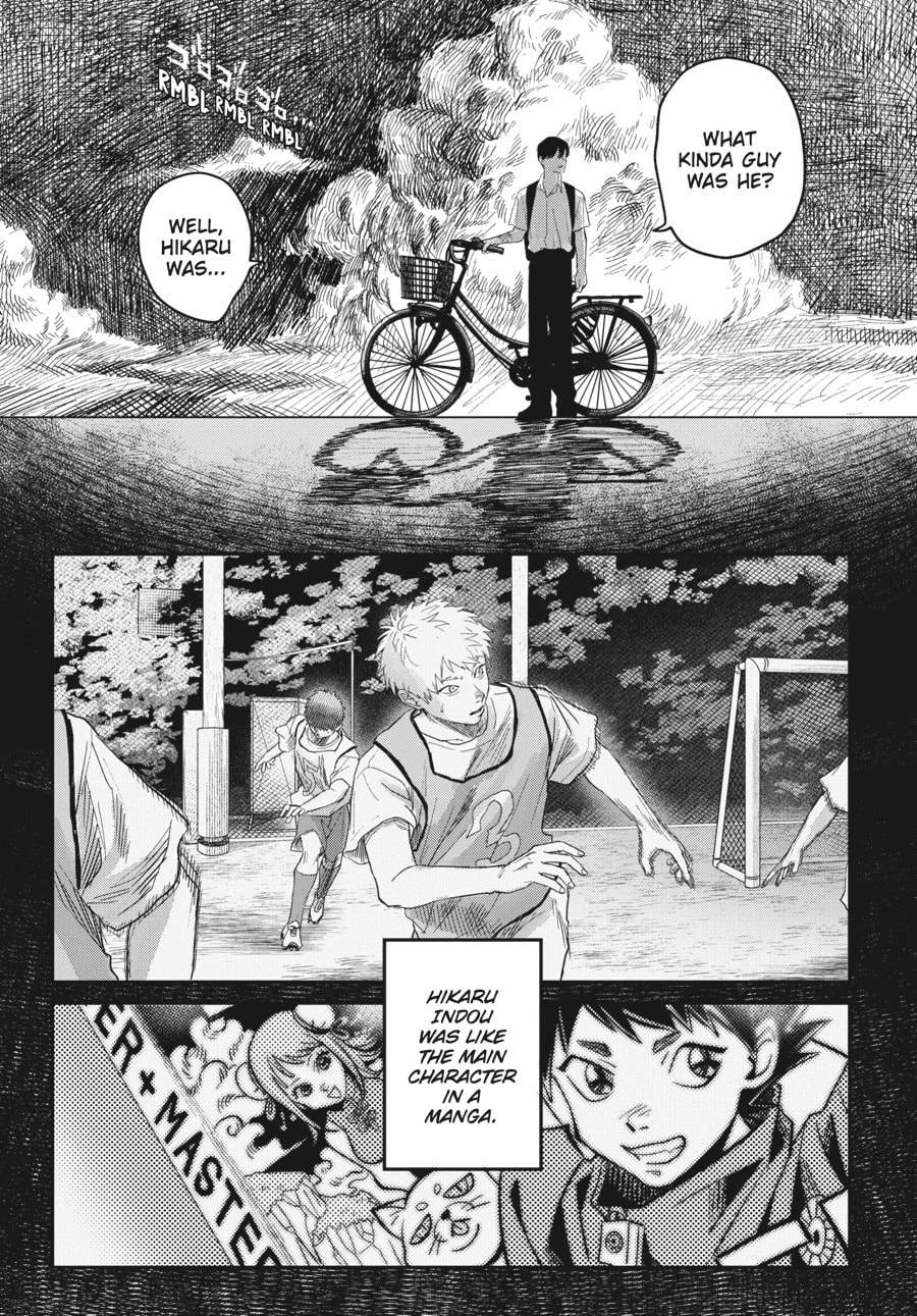 Read Hikaru ga Shinda Natsu EN Manga Online